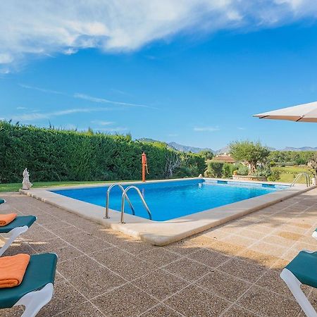 Villa Francisca By Sunvillas Mallorca Польенса Экстерьер фото