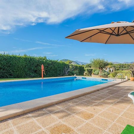 Villa Francisca By Sunvillas Mallorca Польенса Экстерьер фото